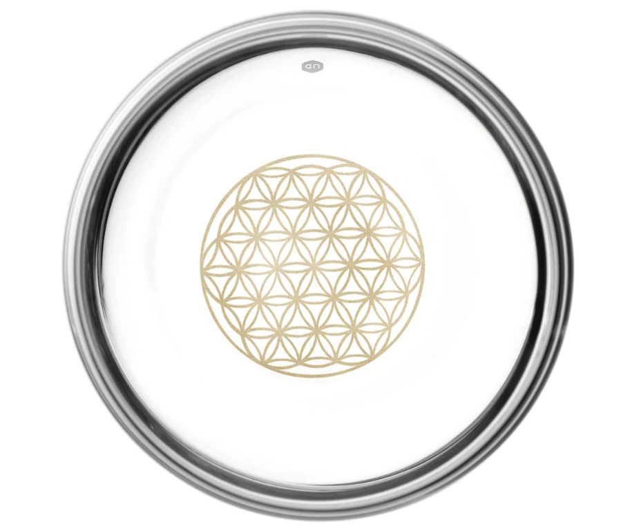 Nature en #039s Design drinkglas - Mythos GOUD