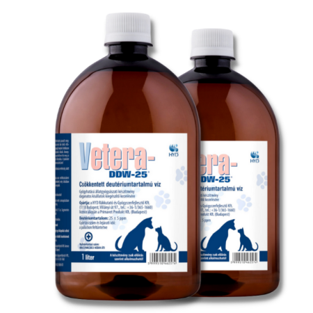 VETERA-DDW-25 ® - 6 x 1000 ml