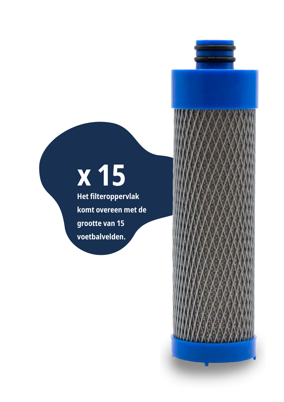 EVOdrop Shower cartridge