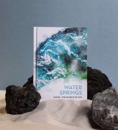 Water Springs Source of Life