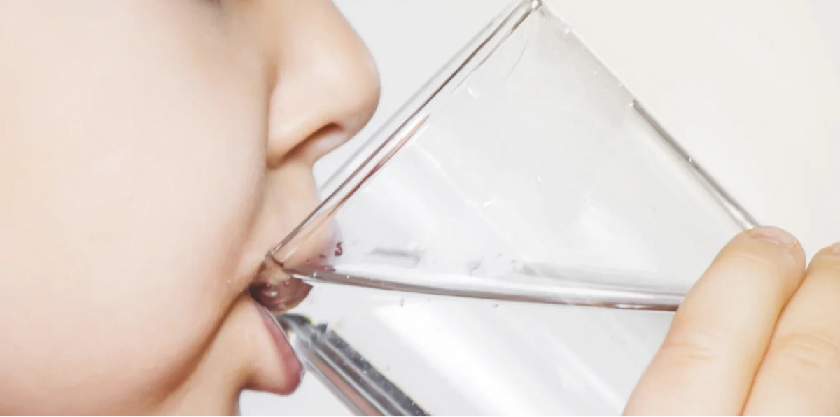 Vitaal water voor iedereen van jongs af aan
