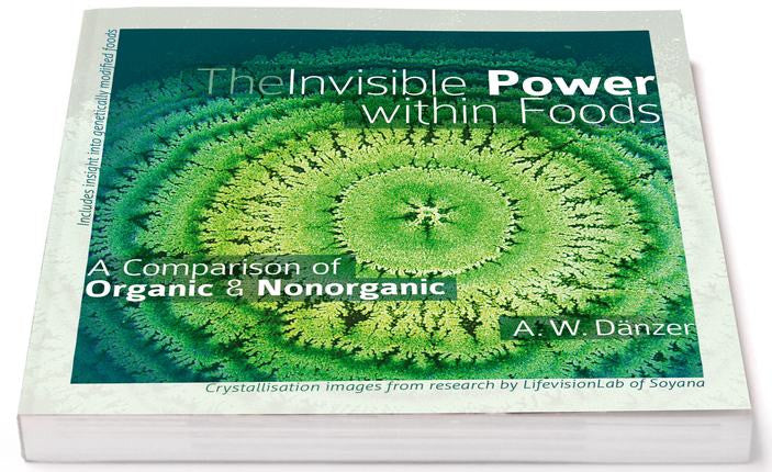 The Invisible Power within Foods- A.W. D en aumlnzer